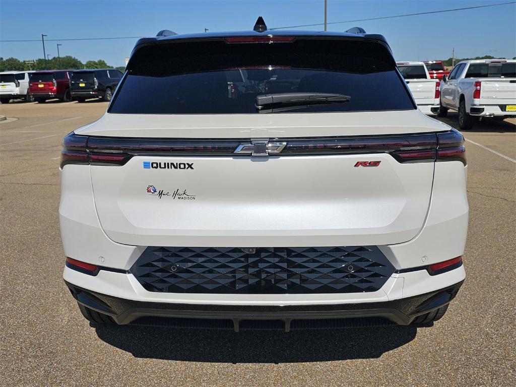 new 2025 Chevrolet Equinox EV car, priced at $48,084
