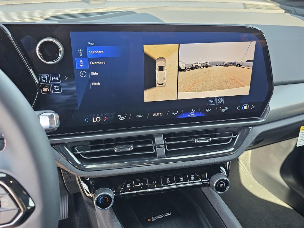 new 2025 Chevrolet Equinox EV car, priced at $48,084