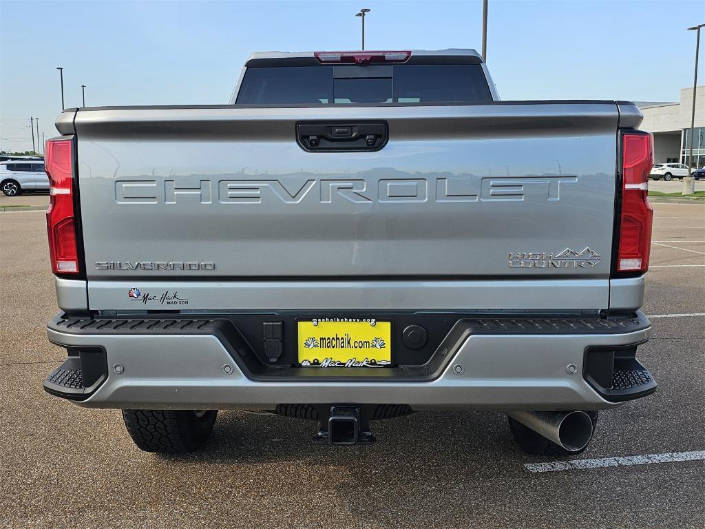 new 2025 Chevrolet Silverado 2500 car, priced at $84,550