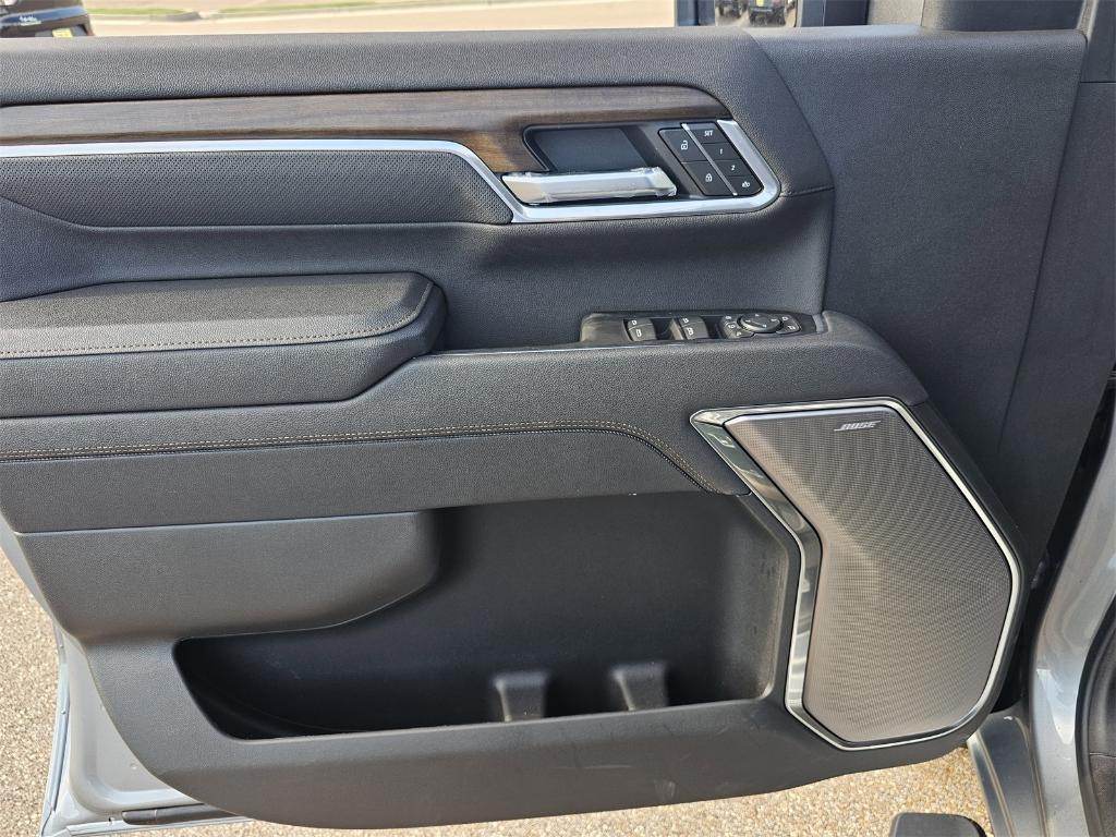 new 2025 Chevrolet Silverado 2500 car, priced at $84,550
