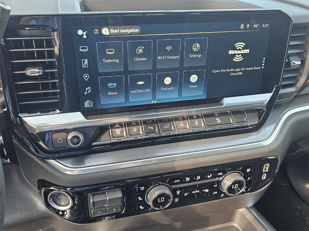 new 2025 Chevrolet Silverado 2500 car, priced at $84,550