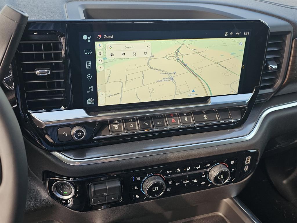 new 2025 Chevrolet Silverado 2500 car, priced at $84,550