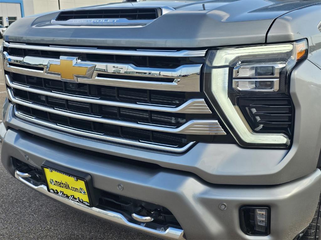 new 2025 Chevrolet Silverado 2500 car, priced at $84,550