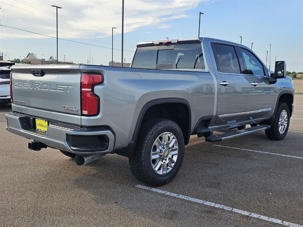 new 2025 Chevrolet Silverado 2500 car, priced at $84,550