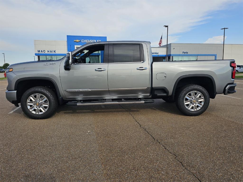 new 2025 Chevrolet Silverado 2500 car, priced at $84,550