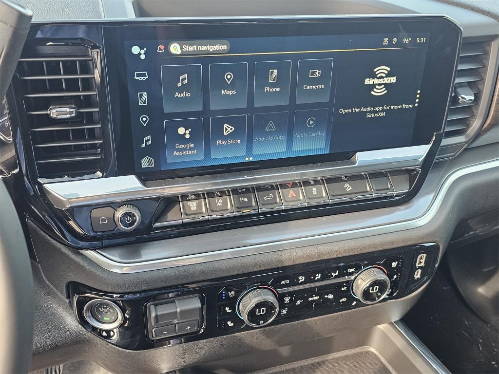 new 2025 Chevrolet Silverado 2500 car, priced at $84,550