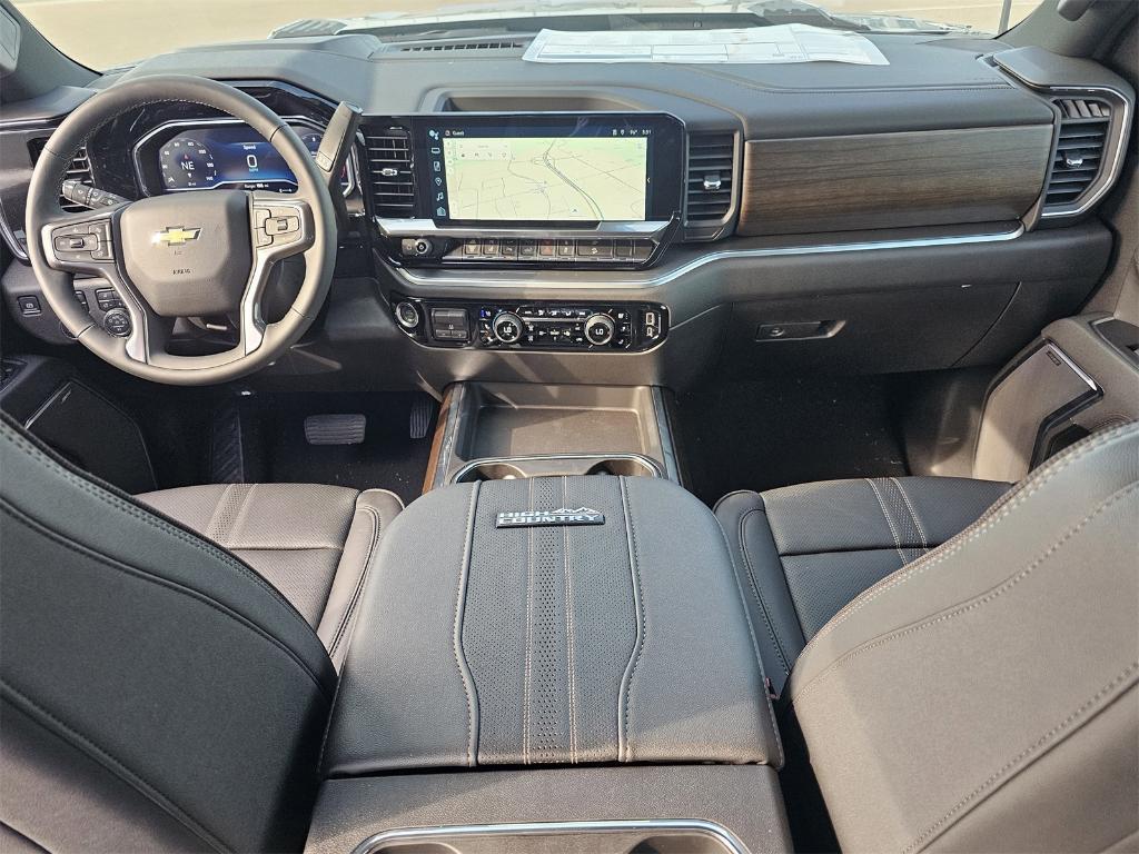 new 2025 Chevrolet Silverado 2500 car, priced at $84,550