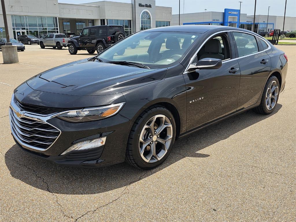 used 2023 Chevrolet Malibu car, priced at $21,318