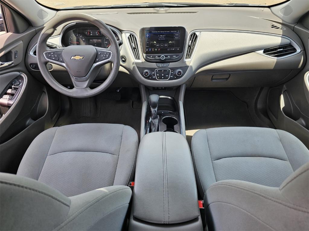 used 2023 Chevrolet Malibu car, priced at $21,318
