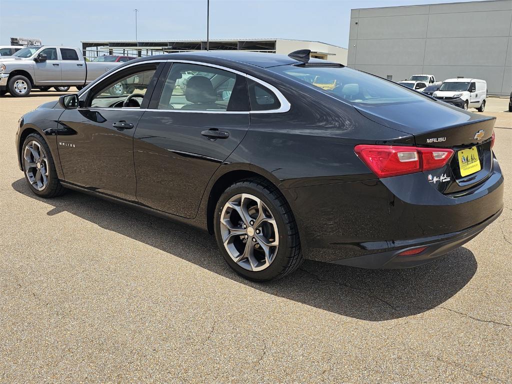 used 2023 Chevrolet Malibu car, priced at $21,318