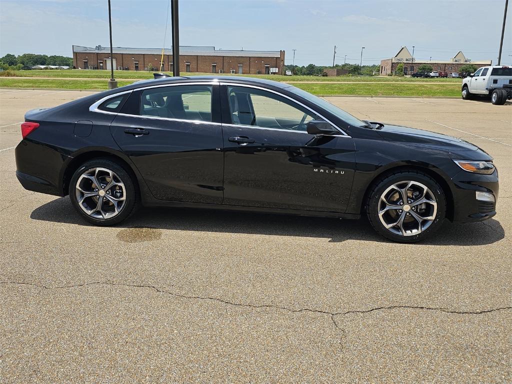 used 2023 Chevrolet Malibu car, priced at $21,318