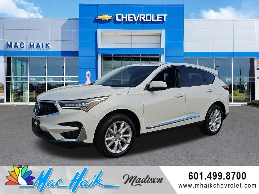 used 2019 Acura RDX car, priced at $22,168