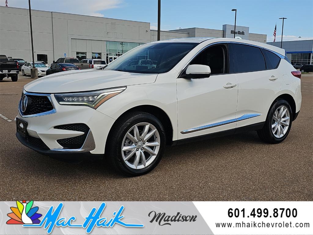 used 2019 Acura RDX car, priced at $22,346
