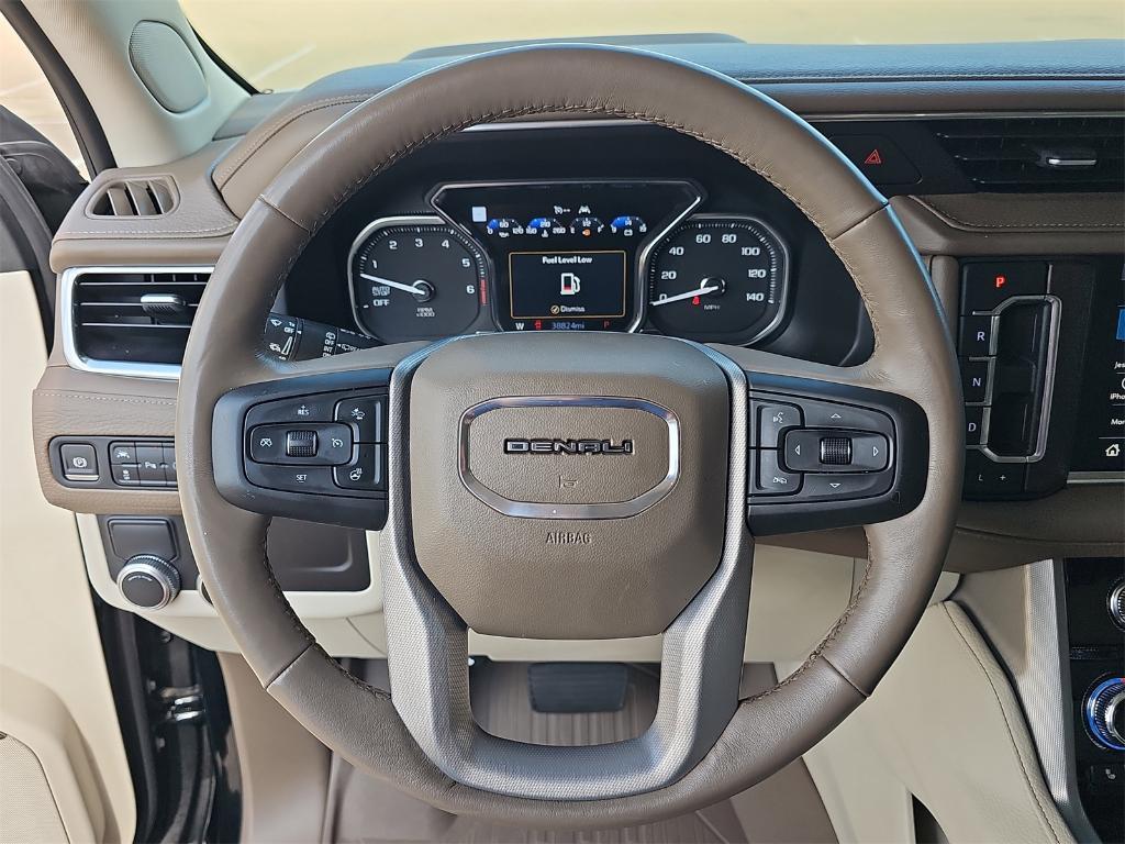 used 2021 GMC Yukon XL car, priced at $55,345