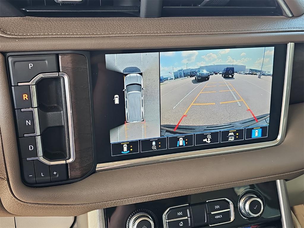 used 2021 GMC Yukon XL car, priced at $55,345
