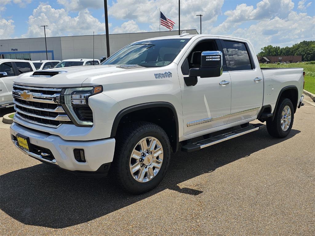 new 2025 Chevrolet Silverado 2500 car, priced at $85,545