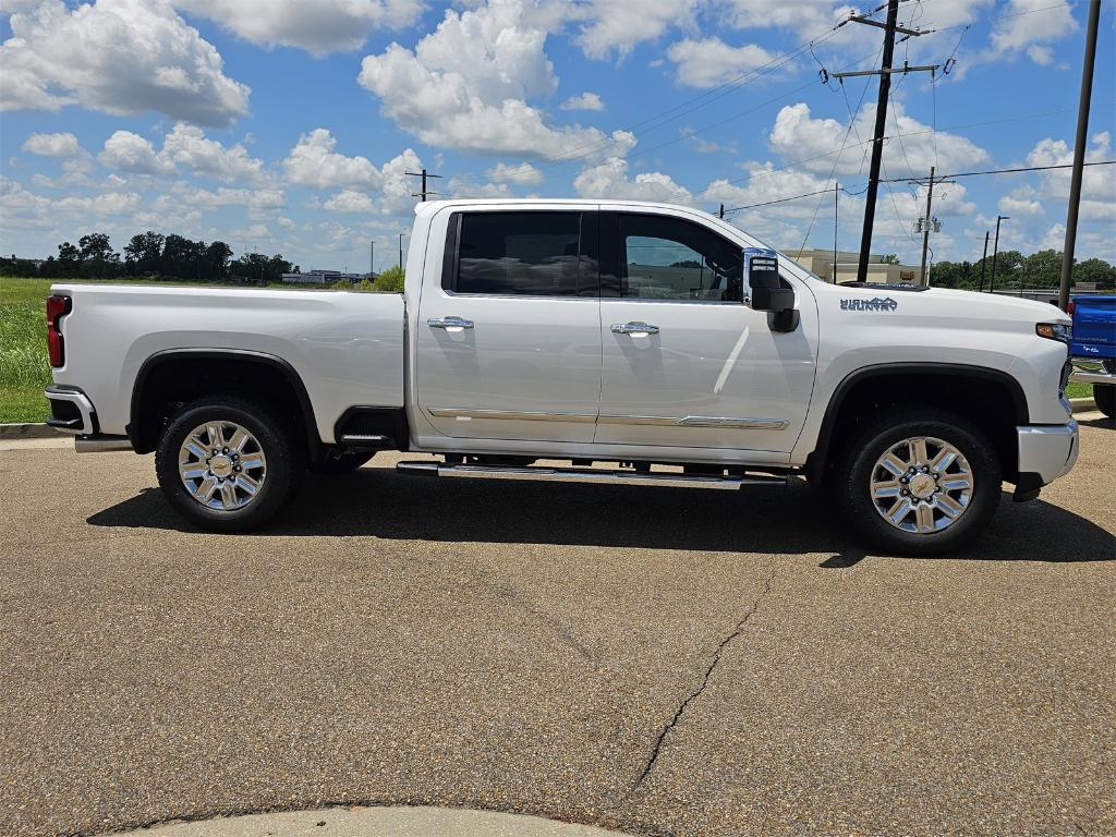new 2025 Chevrolet Silverado 2500 car, priced at $85,545