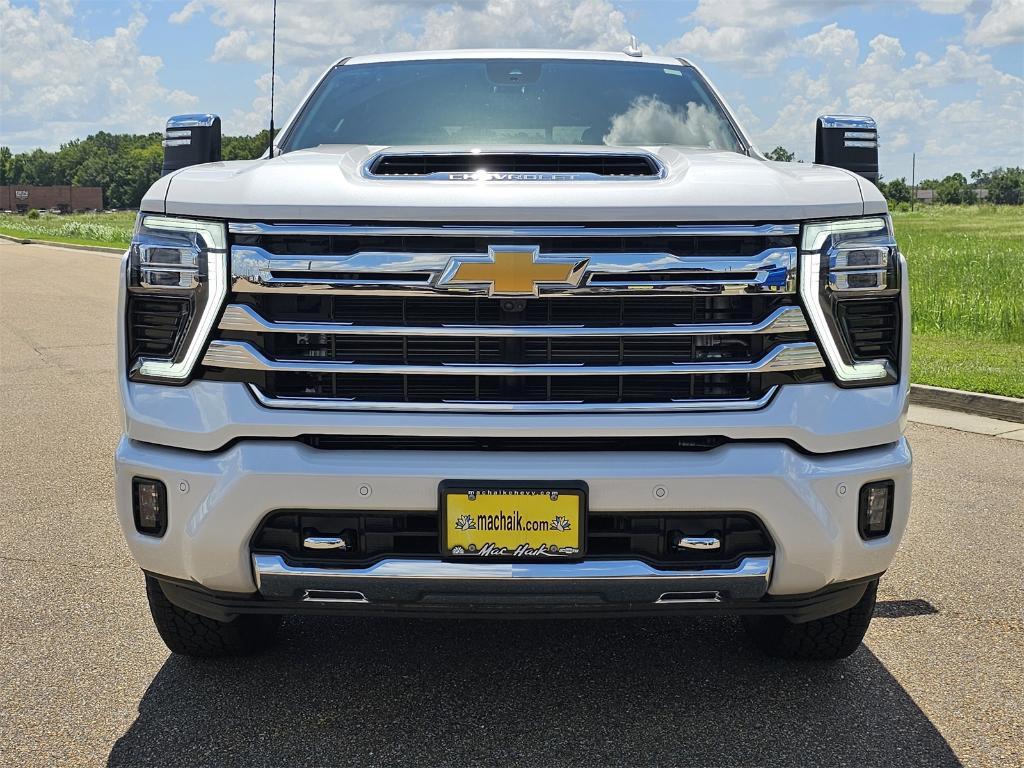 new 2025 Chevrolet Silverado 2500 car, priced at $85,545