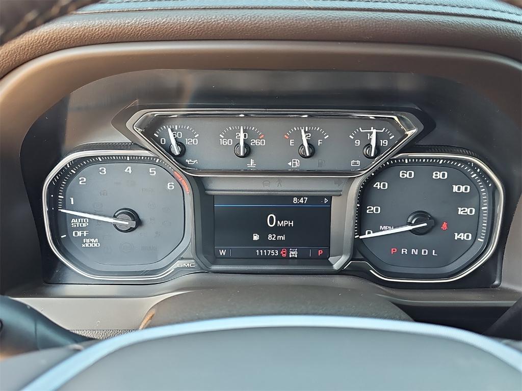 used 2020 GMC Sierra 1500 car, priced at $33,820