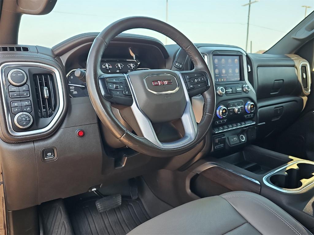 used 2020 GMC Sierra 1500 car, priced at $33,820