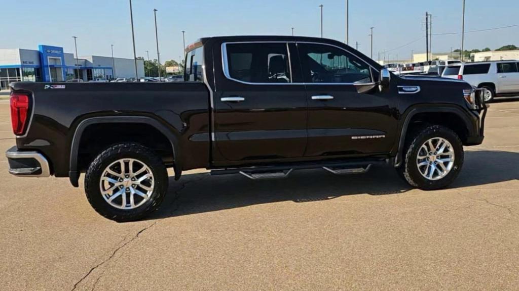 used 2020 GMC Sierra 1500 car, priced at $33,820