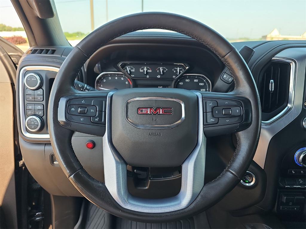 used 2020 GMC Sierra 1500 car, priced at $33,820