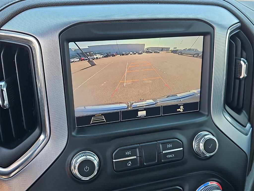 used 2020 GMC Sierra 1500 car, priced at $33,820