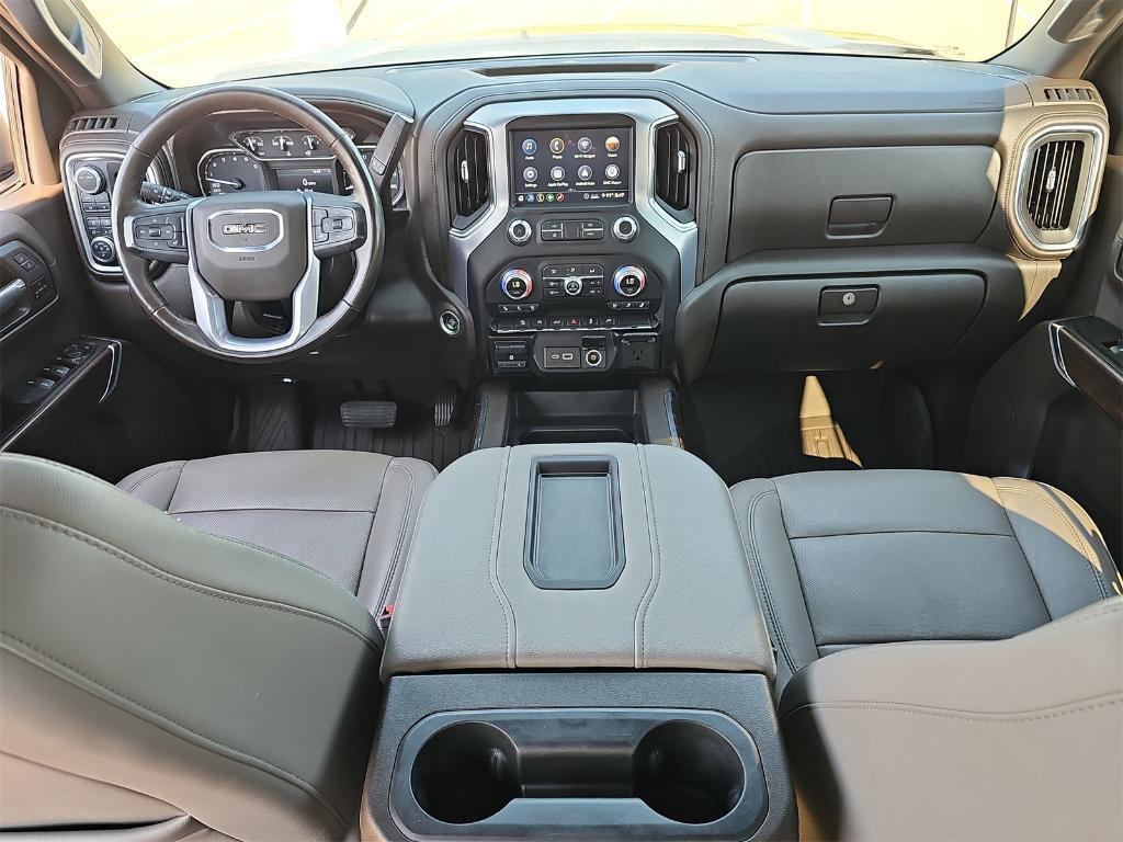 used 2020 GMC Sierra 1500 car, priced at $33,820