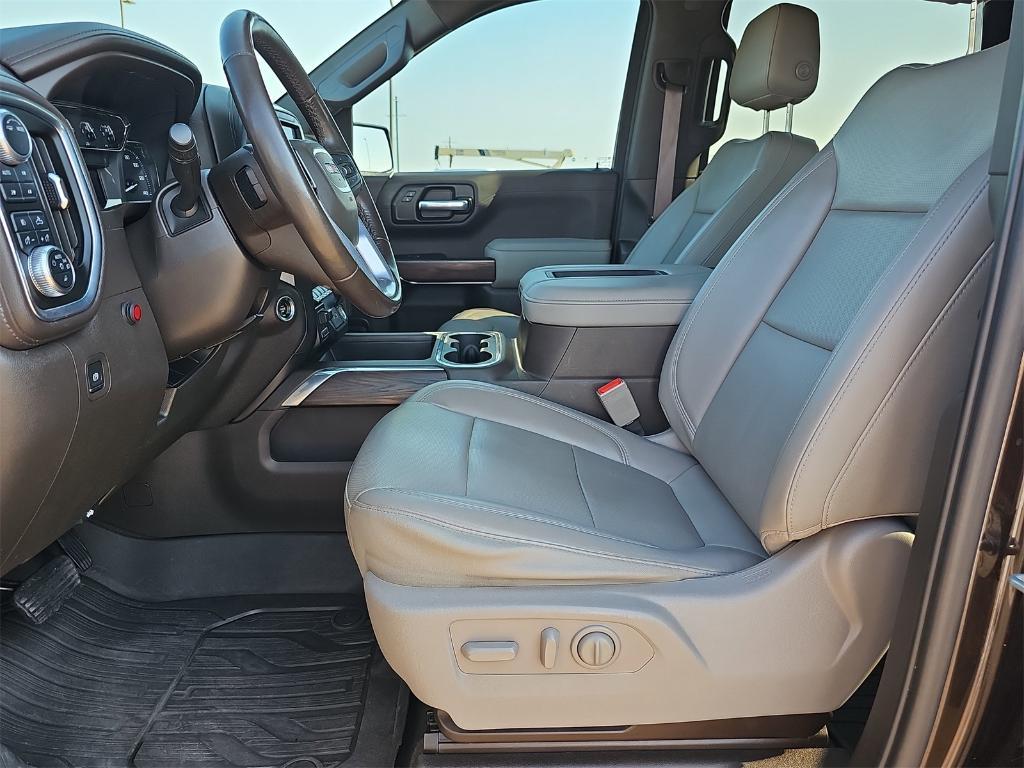 used 2020 GMC Sierra 1500 car, priced at $33,820
