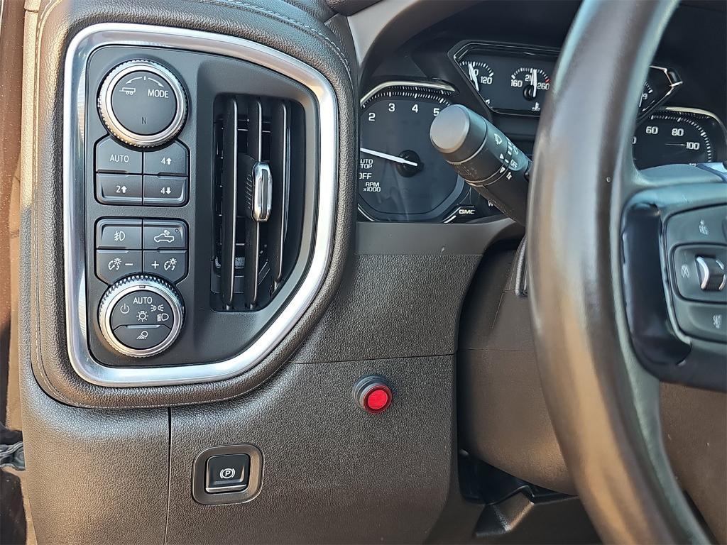used 2020 GMC Sierra 1500 car, priced at $33,820