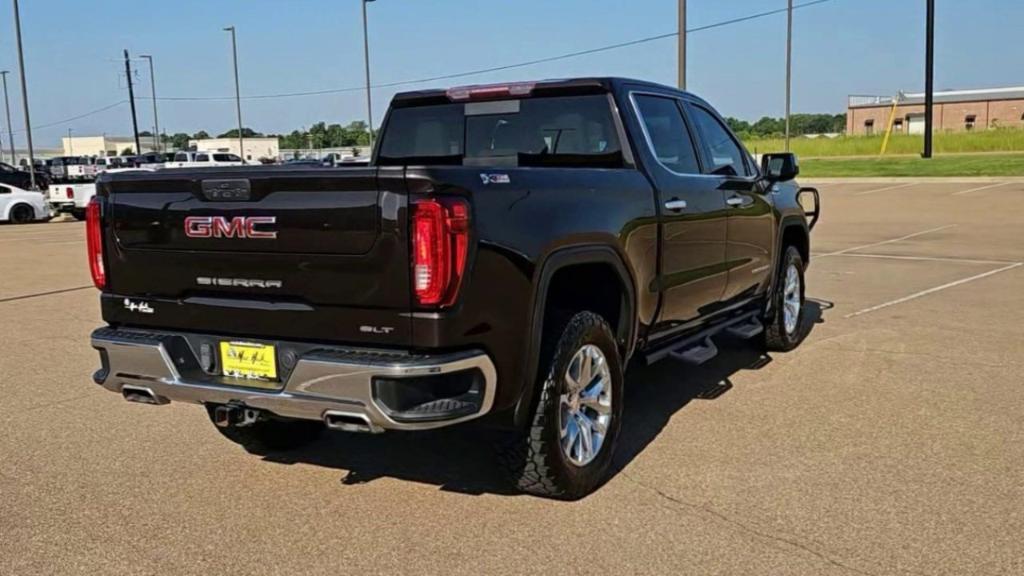 used 2020 GMC Sierra 1500 car, priced at $33,820
