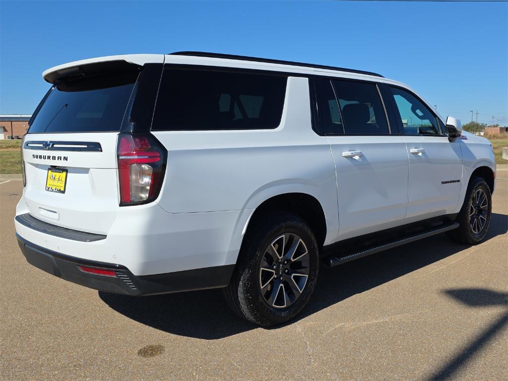 used 2023 Chevrolet Suburban car, priced at $59,876