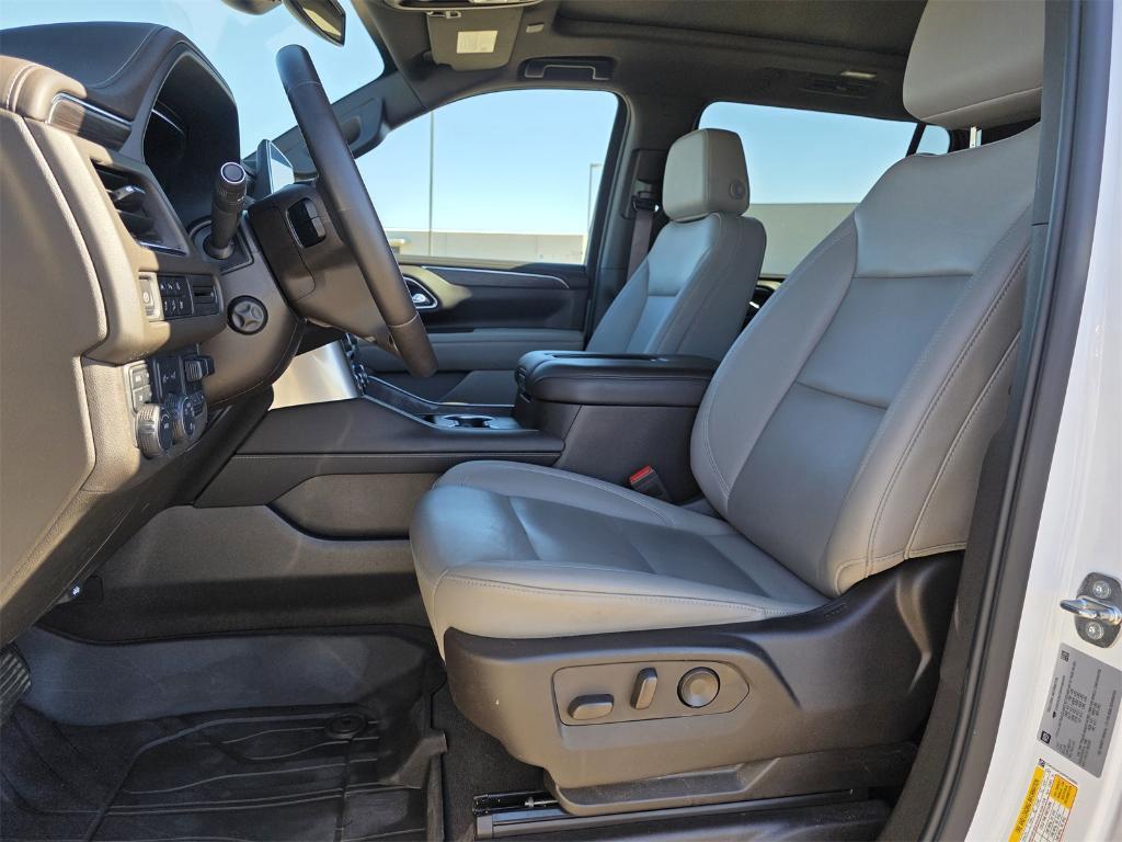 used 2023 Chevrolet Suburban car, priced at $59,876