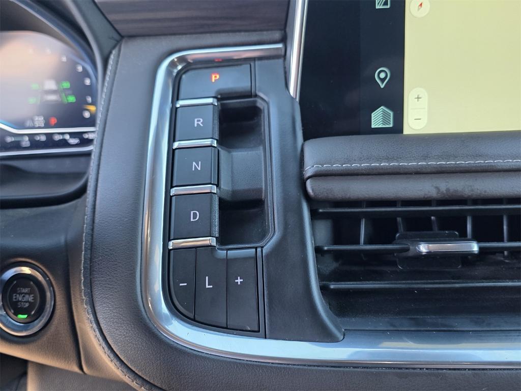 used 2023 Chevrolet Suburban car, priced at $59,876