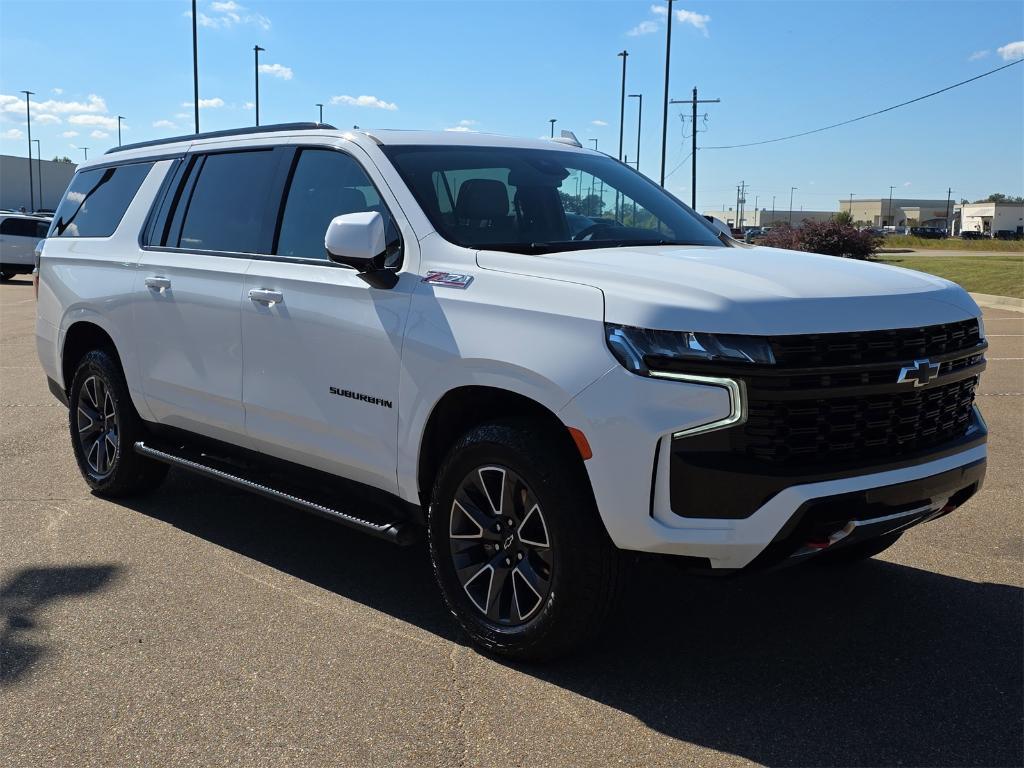 used 2023 Chevrolet Suburban car, priced at $59,876