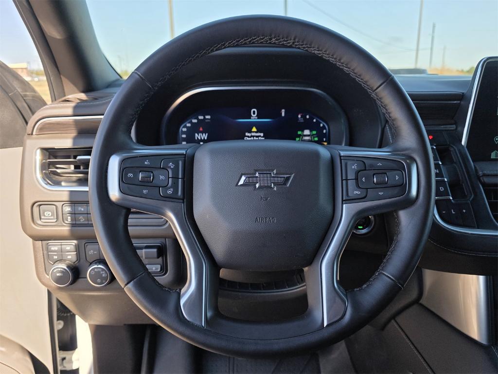 used 2023 Chevrolet Suburban car, priced at $59,876