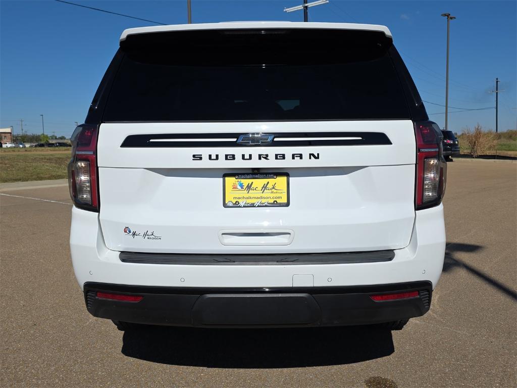 used 2023 Chevrolet Suburban car, priced at $59,876
