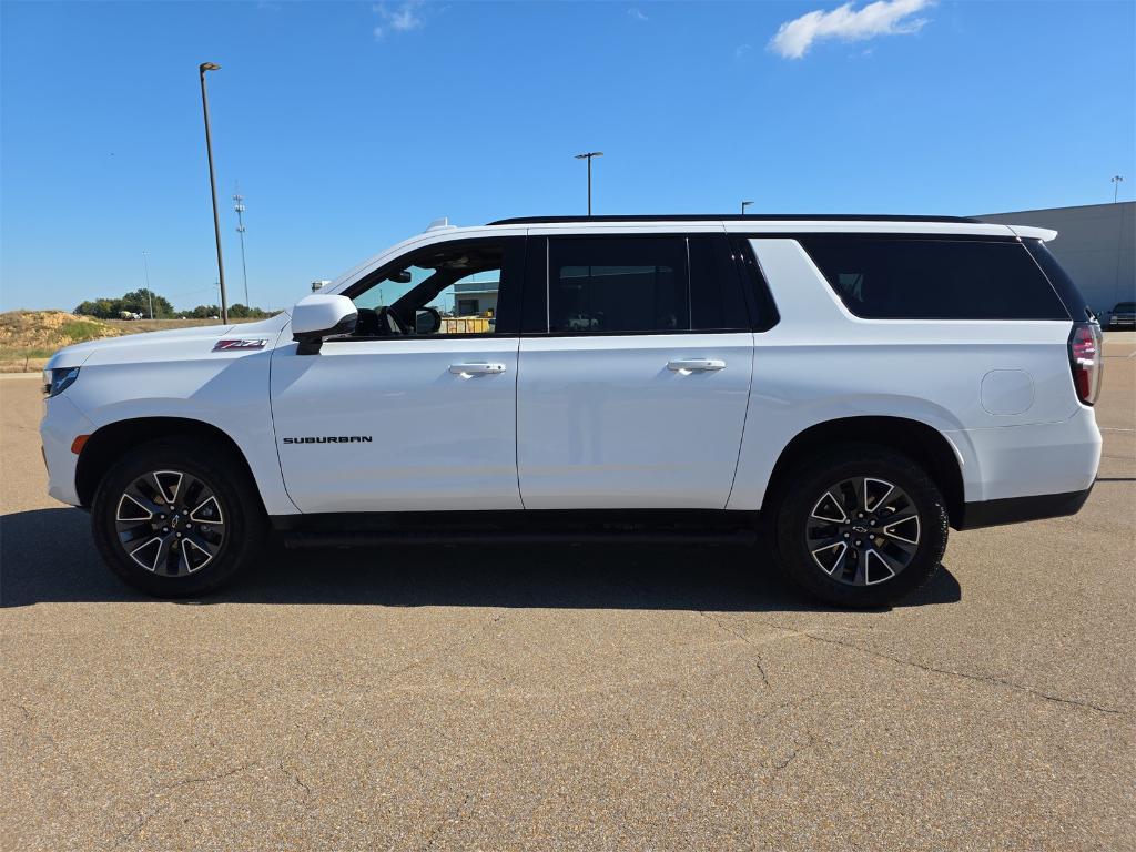 used 2023 Chevrolet Suburban car, priced at $59,876
