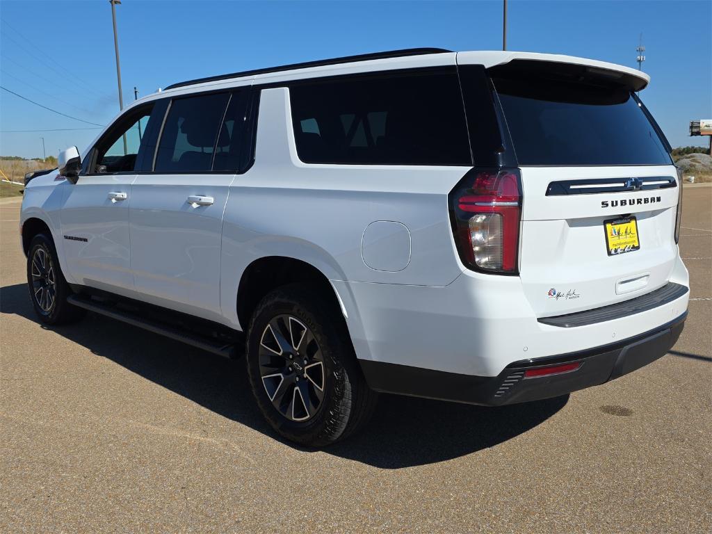 used 2023 Chevrolet Suburban car, priced at $59,876