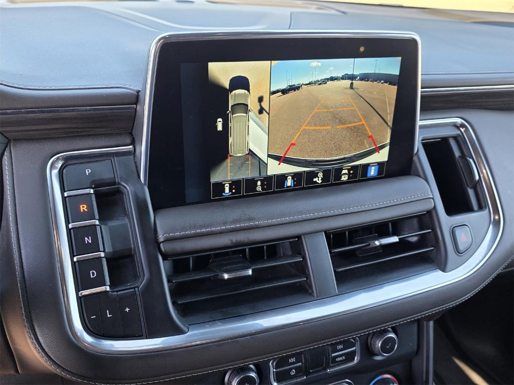 used 2023 Chevrolet Suburban car, priced at $59,876