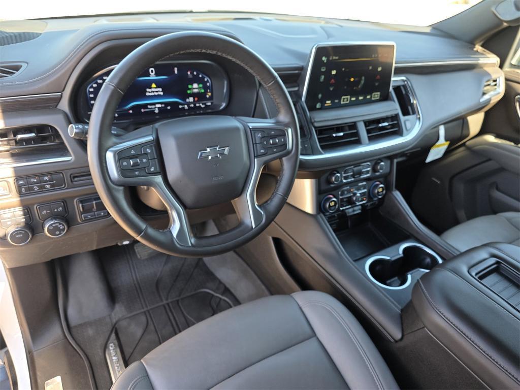 used 2023 Chevrolet Suburban car, priced at $59,876