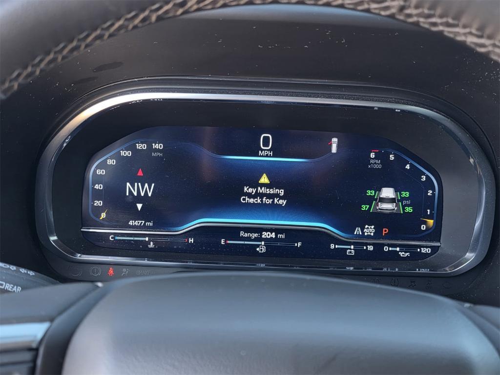 used 2023 Chevrolet Suburban car, priced at $59,876