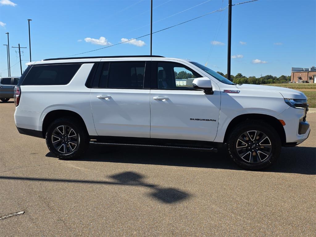 used 2023 Chevrolet Suburban car, priced at $59,876