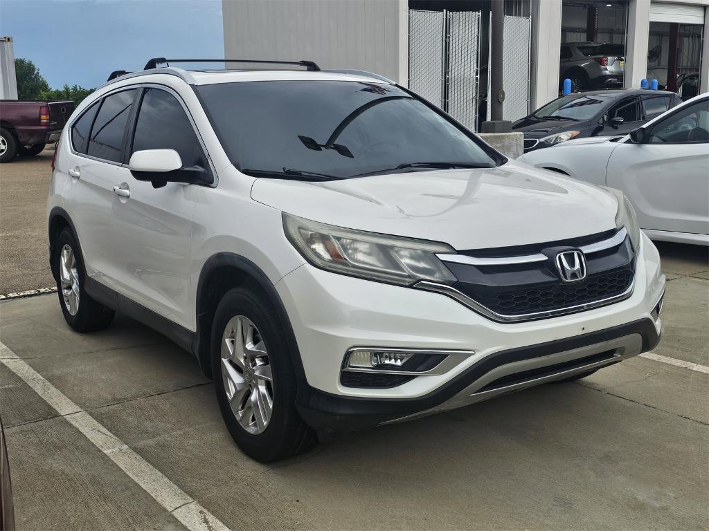 used 2015 Honda CR-V car, priced at $17,545