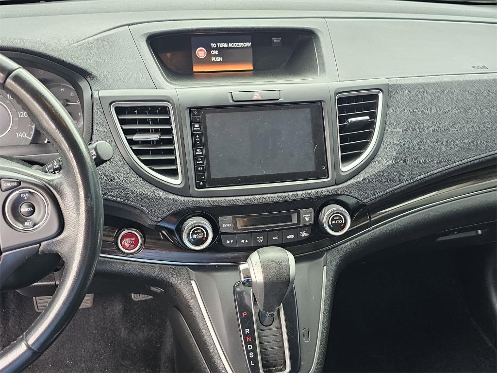 used 2015 Honda CR-V car, priced at $17,545