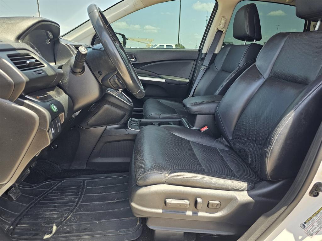used 2015 Honda CR-V car, priced at $16,107