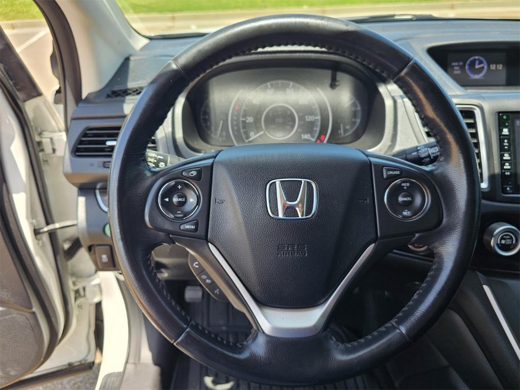 used 2015 Honda CR-V car, priced at $16,107
