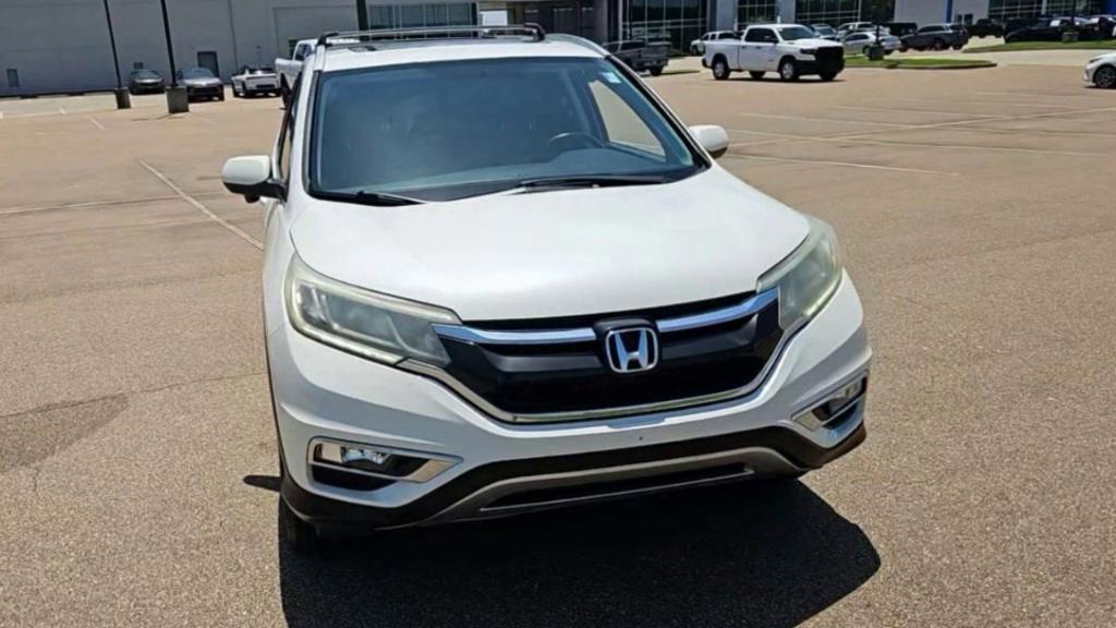 used 2015 Honda CR-V car, priced at $16,107