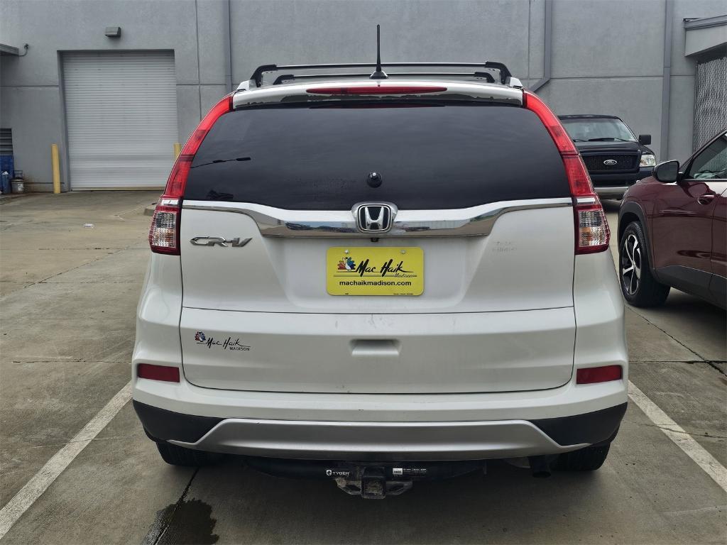 used 2015 Honda CR-V car, priced at $17,545