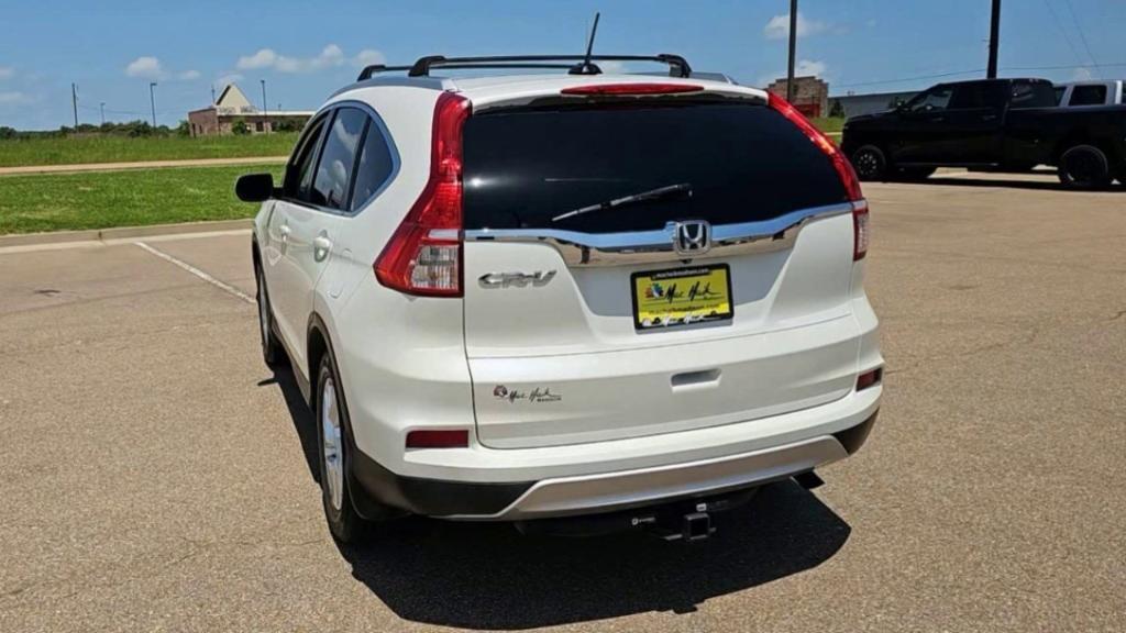 used 2015 Honda CR-V car, priced at $16,107